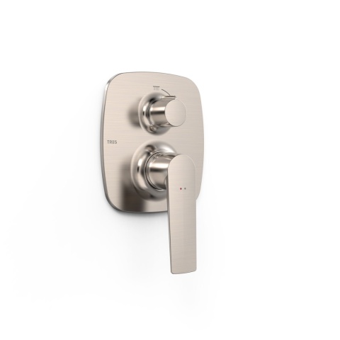 Tres bateria prysznicowa RAPID-BOX stal