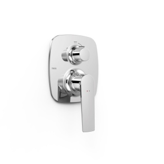 Tres bateria prysznicowa RAPID-BOX chrom