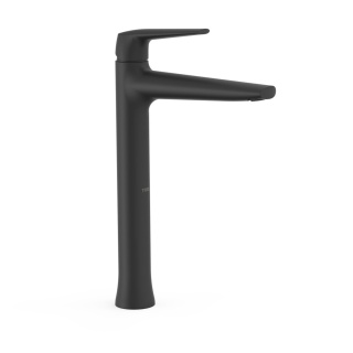 Tres bateria umywalkowa XL FUJI czarny mat