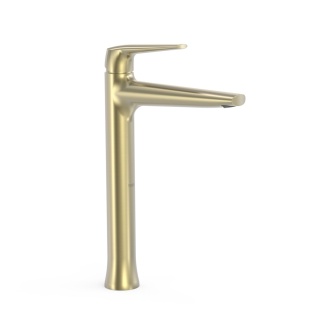 Tres bateria umywalkowa XL FUJI złoty cava