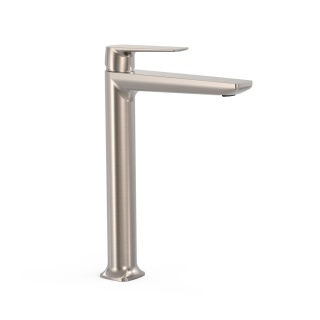 Tres bateria umywalkowa XL LOFT stal