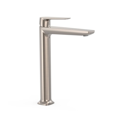 Tres bateria umywalkowa XL LOFT stal