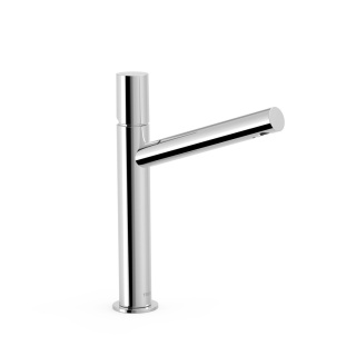 Tres bateria umywalkowa wysoka MAX chrom