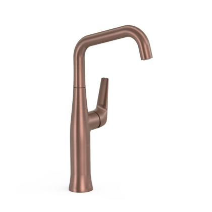 Tres bateria umywalkowa wysoka FUJI volcanic