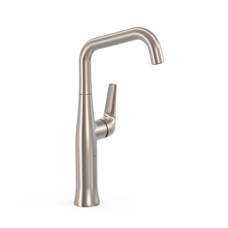 Tres bateria umywalkowa wysoka FUJI stal