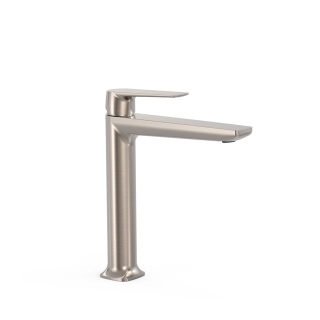 Tres bateria umywalkowa wysoka LOFT stal