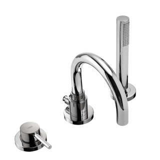 Tres bateria wannowa MAX chrom