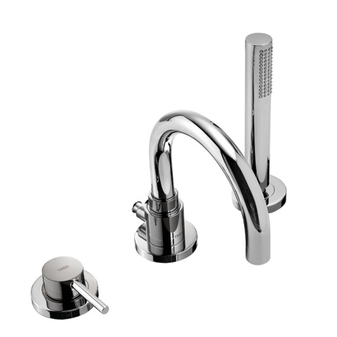 Tres bateria wannowa MAX chrom