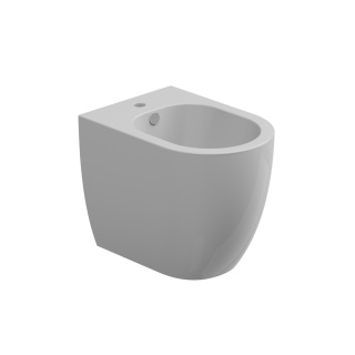 GSG bidet LIKE biały połysk