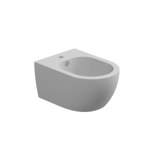 GSG bidet wiszący LIKE biały mat