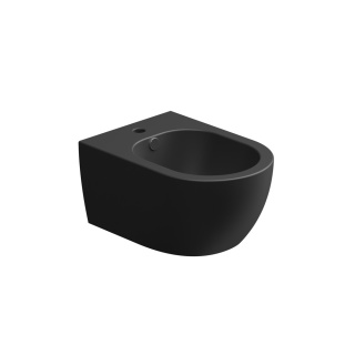 GSG bidet wiszący LIKE czarny mat