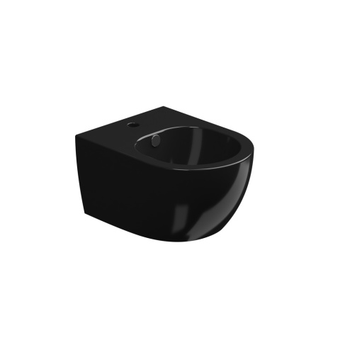 GSG bidet wiszący XXS LIKE czarny połysk