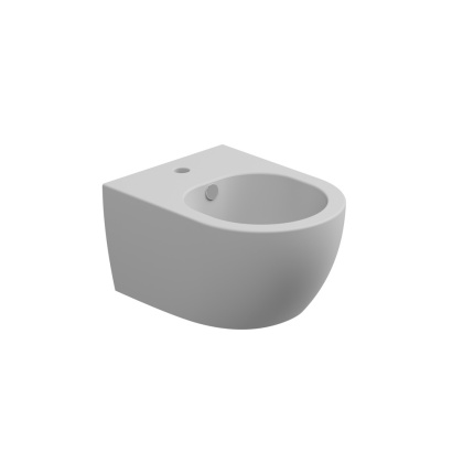 GSG bidet wiszący XXS LIKE biały mat