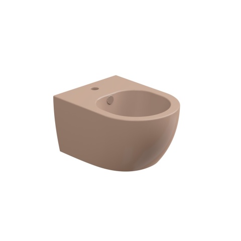 GSG bidet wiszący XXS LIKE rosa