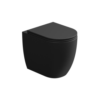 GSG miska WC LIKE czarny mat