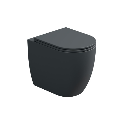 GSG miska WC LIKE ebano