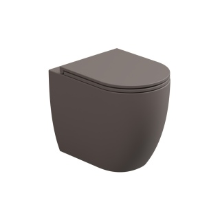 GSG miska WC LIKE tortora