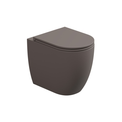 GSG miska WC LIKE tortora