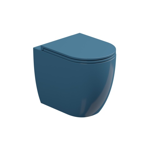 GSG miska WC LIKE denim połysk