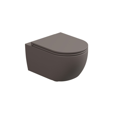 GSG miska WC wisząca TORTORA