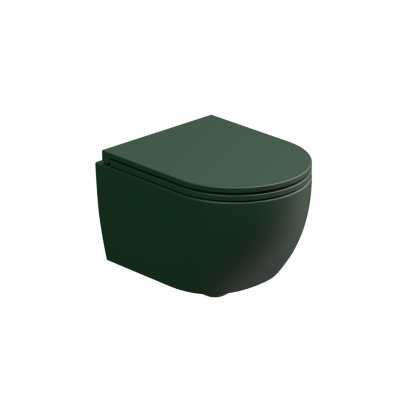 GSG miska WC wisząca XXS LIKE smeraldo