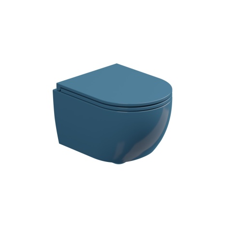 GSG miska WC wisząca XXS LIKE denim połysk