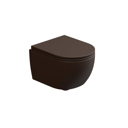 GSG miska WC wisząca XXS LIKE cacao