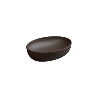 GSG umywalka owalna LIKE cacao