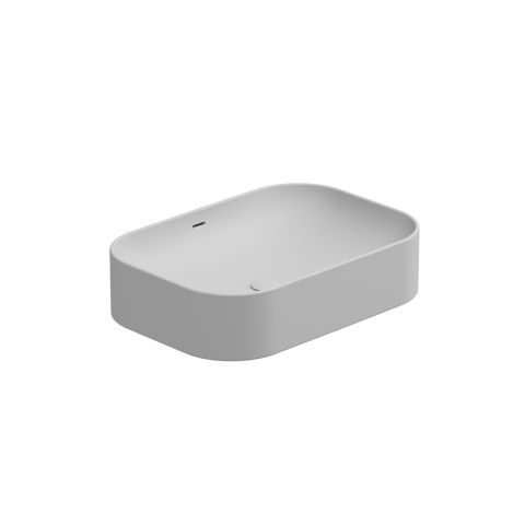 GSG umywalka prostokątna LIKE biały mat