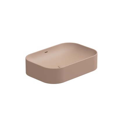 GSG umywalka prostokątna LIKE cipria