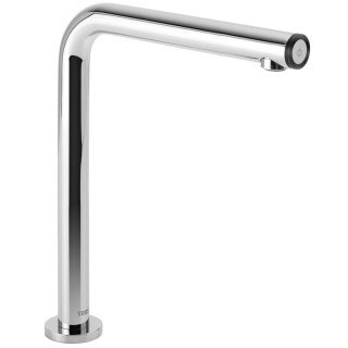 Tres bateria kuchenna elektroniczna chrom