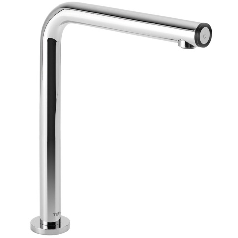 Tres bateria kuchenna elektroniczna chrom