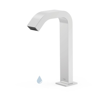 Tres bateria umywalkowa elektroniczna chrom