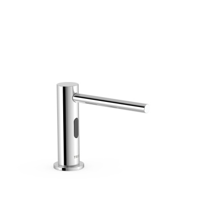 Tres bateria umywalkowa elektroniczna chrom