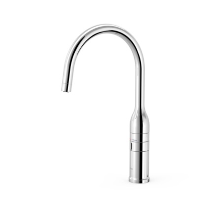 Tres bateria kuchenna elektroniczna chrom