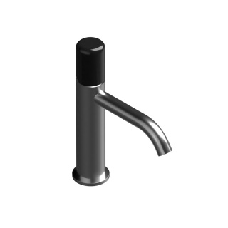 GSG bateria umywalkowa LIKE czarny połysk