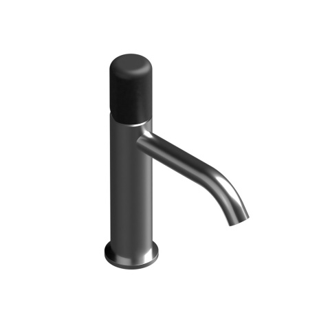 GSG bateria umywalkowa LIKE czarny mat