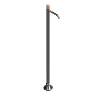 GSG bateria umywalkowa wolnostojąca LIKE rosa