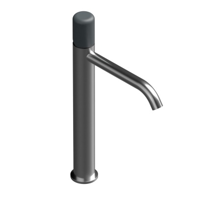 GSG bateria umywalkowa wysoka LIKE ebano