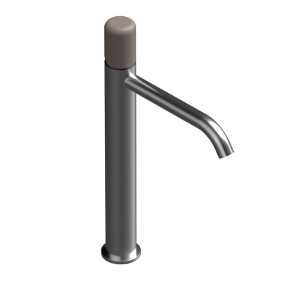 GSG bateria umywalkowa wysoka LIKE tortora