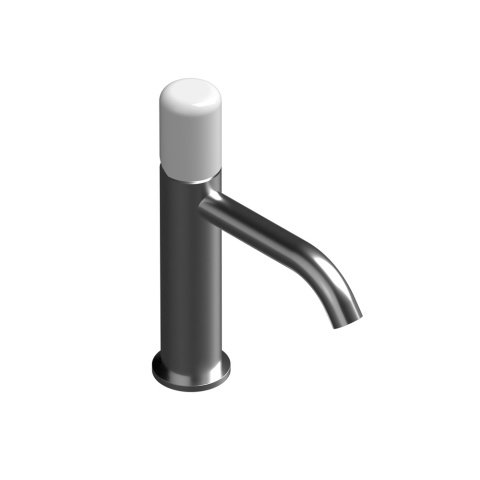 GSG bateria umywalkowa LIKE biały połysk