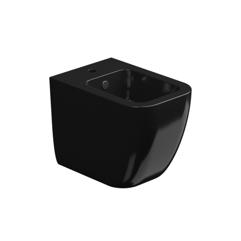 GSG bidet BRIO czarny połysk