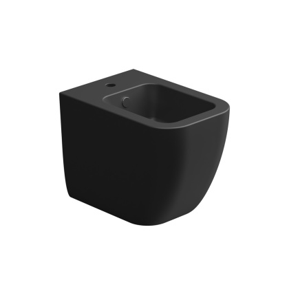 GSG bidet BRIO czarny mat