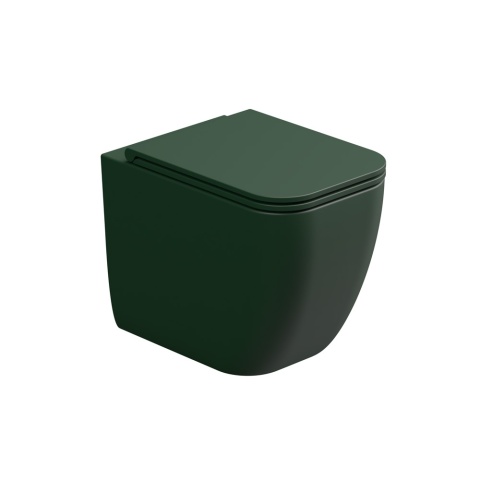 GSG miska WC BRIO smeraldo