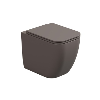 GSG miska WC BRIO tortora