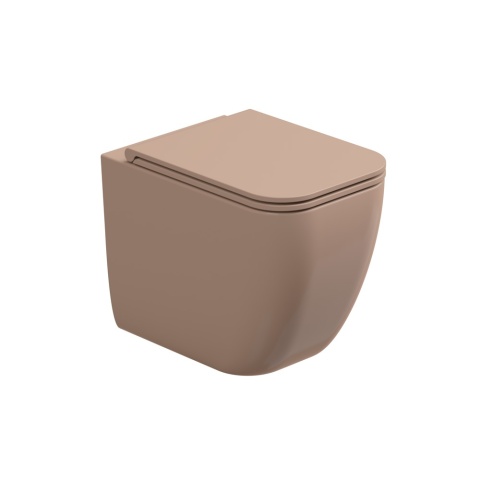 GSG miska WC BRIO rosa