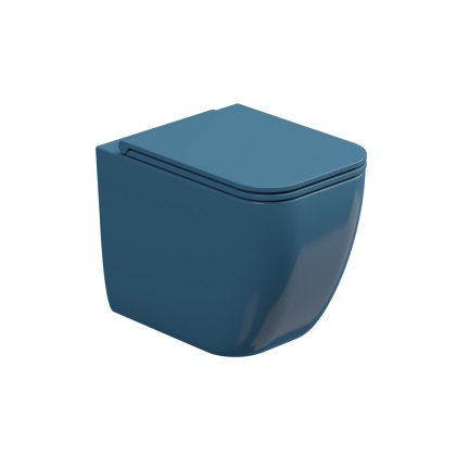 GSG miska WC BRIO denim połysk