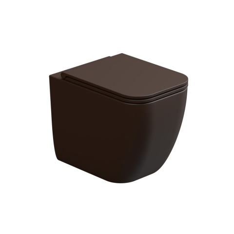 GSG miska WC BRIO cacao