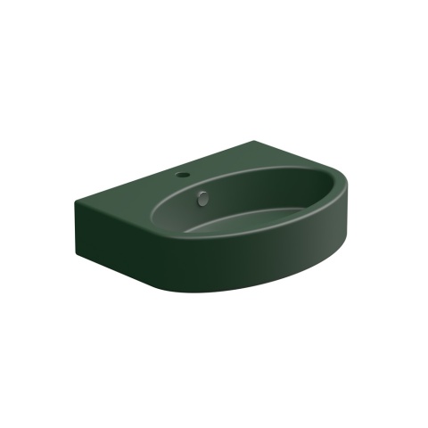 GSG umywalka nablatowa LIKE smeraldo
