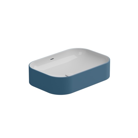 GSG umywalka prostokątna LIKE bicolour